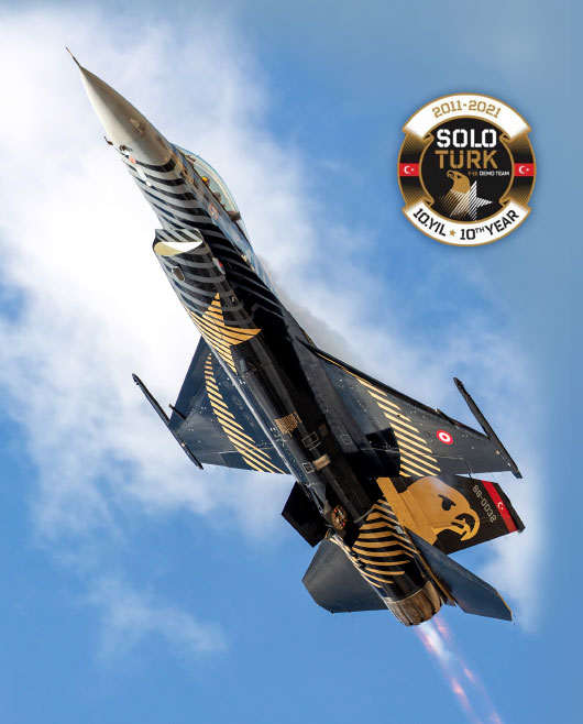 SOLOTURK  Welcomes Defence Turkey  on its 10th Anniversary