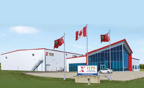 ITPS Expertise Spans World of Aerospace Domains