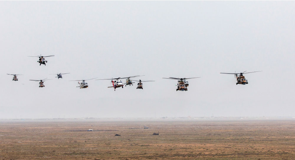 International Anatolian Phoenix 2021