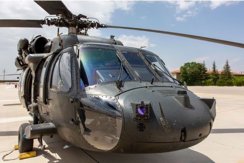 A Brief Overview on Recently Exhibited Platforms During the  International ANATOLIAN PHOENIX-2021 Exercise