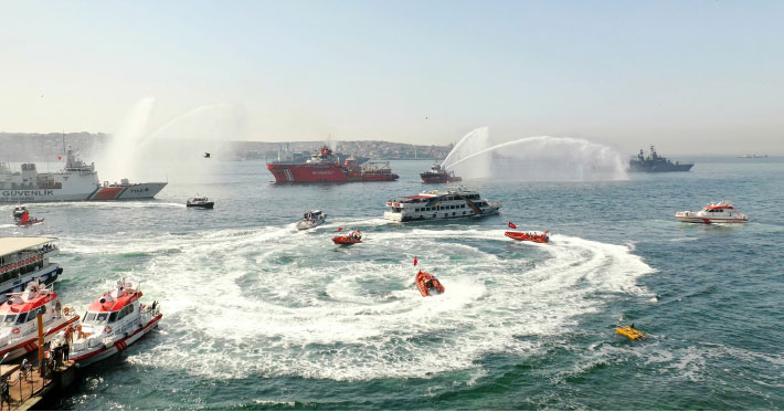 July 1st Maritime and Cabotage Day