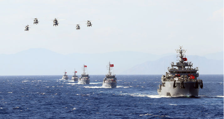 DENİZKURDU-2021 Exercise Conducted with the Participation of Over 25,000 Personnel