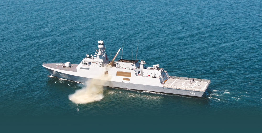 Strategic & Sub-strategic Naval Strike Missile Capabilities in Turkey