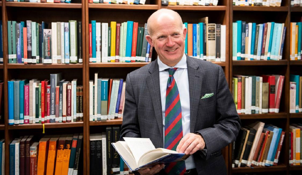 A Message from the British Ambassador to Turkey – Sir Dominick CHILCOTT