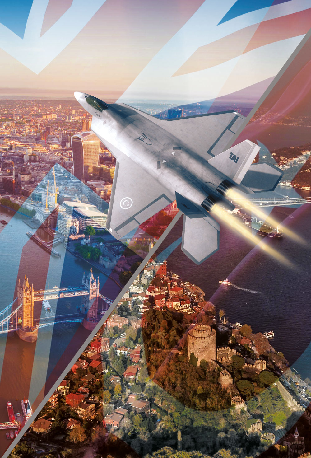 Turkey’s Leading Defense & Aerospace Technology Partner: The United Kingdom