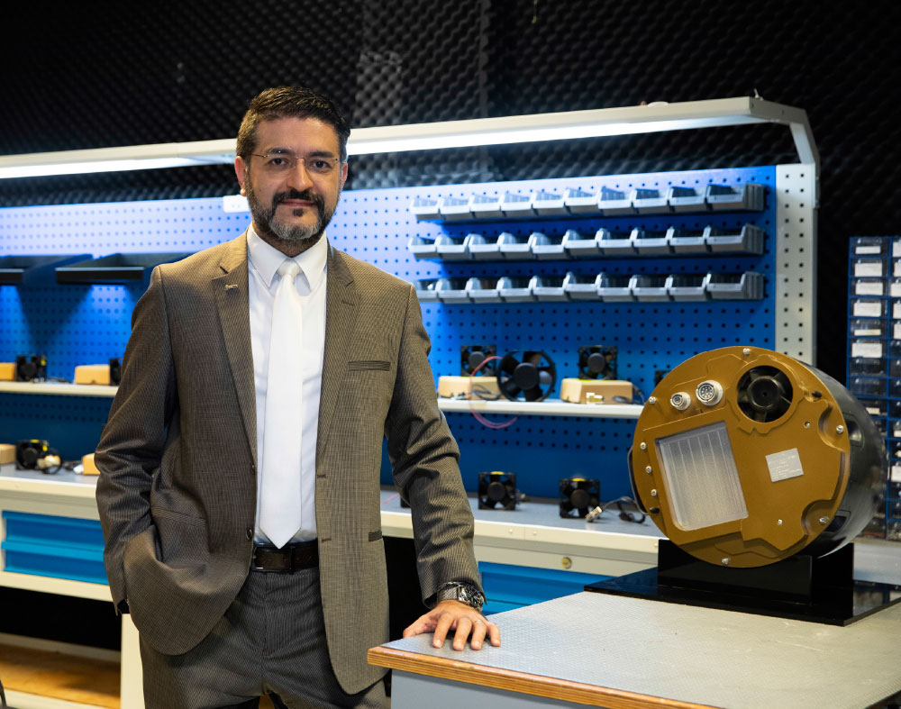 Emre ÖZTÜRK: “We Are a Company that Believes in Cooperation More than Competition”