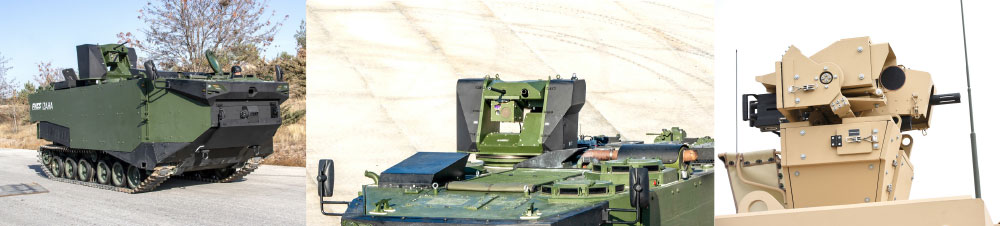 FNSS to Showcase Its Latest Solutions at IDEF`21