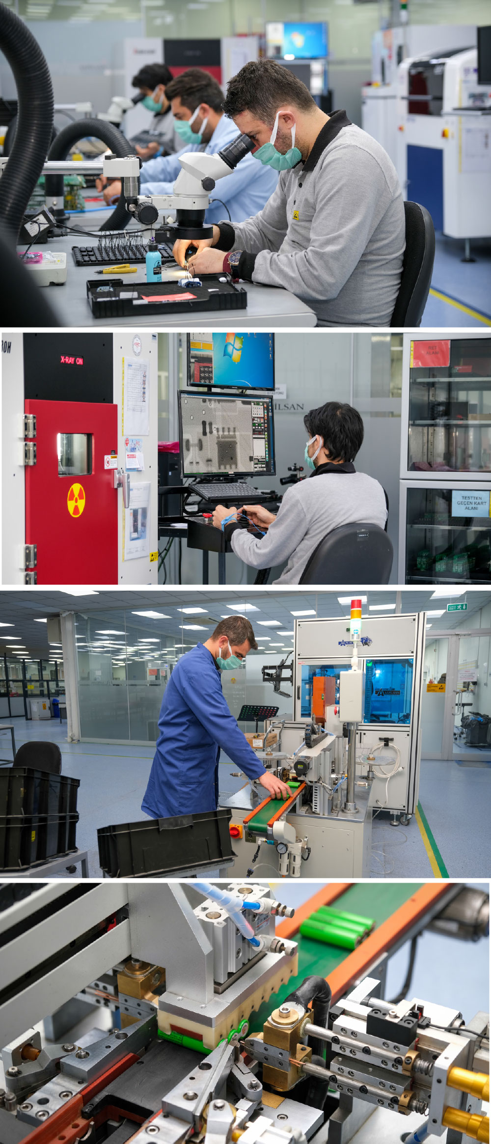 ASPİLSAN Renews Its Energy!