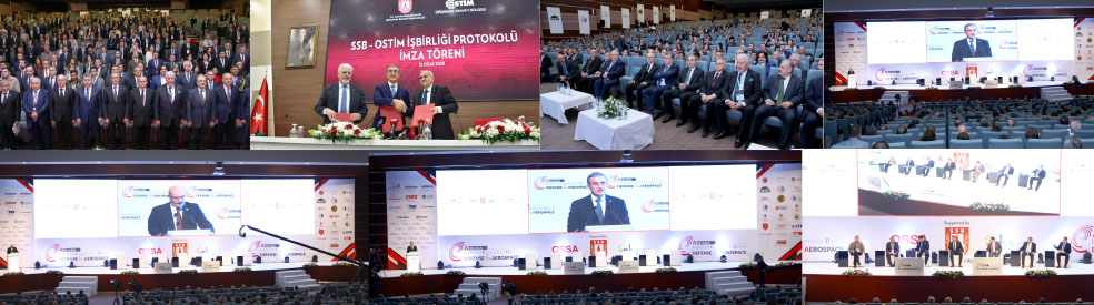 OSTIM Defense & Aviation Cluster (OSSA) A Sectoral Collaboration & Growth