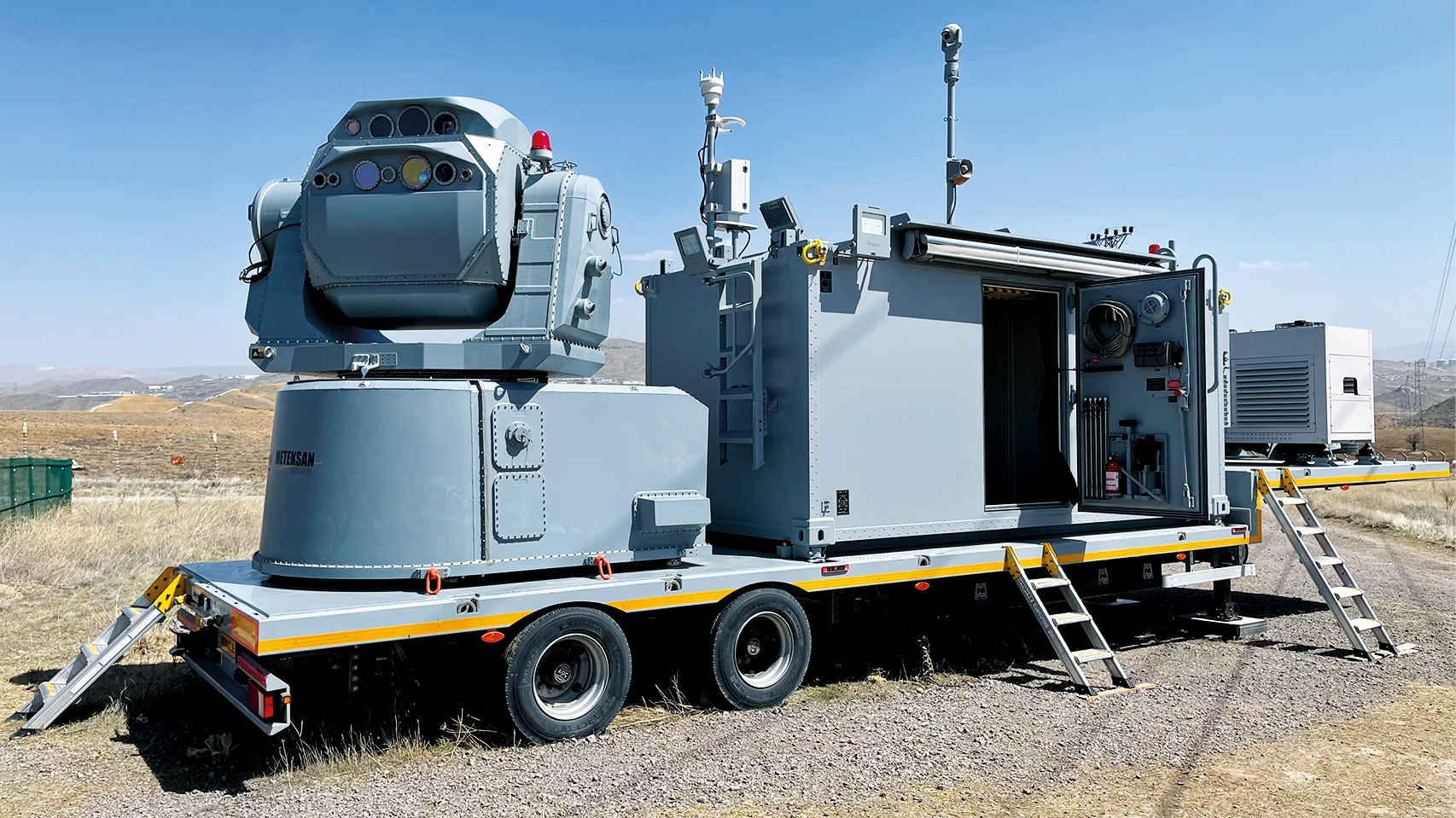 NAZAR, One of the Most Curious Projects of Turkish Defence Industry, Will Be Displayed for the First Time at IDEF 2021