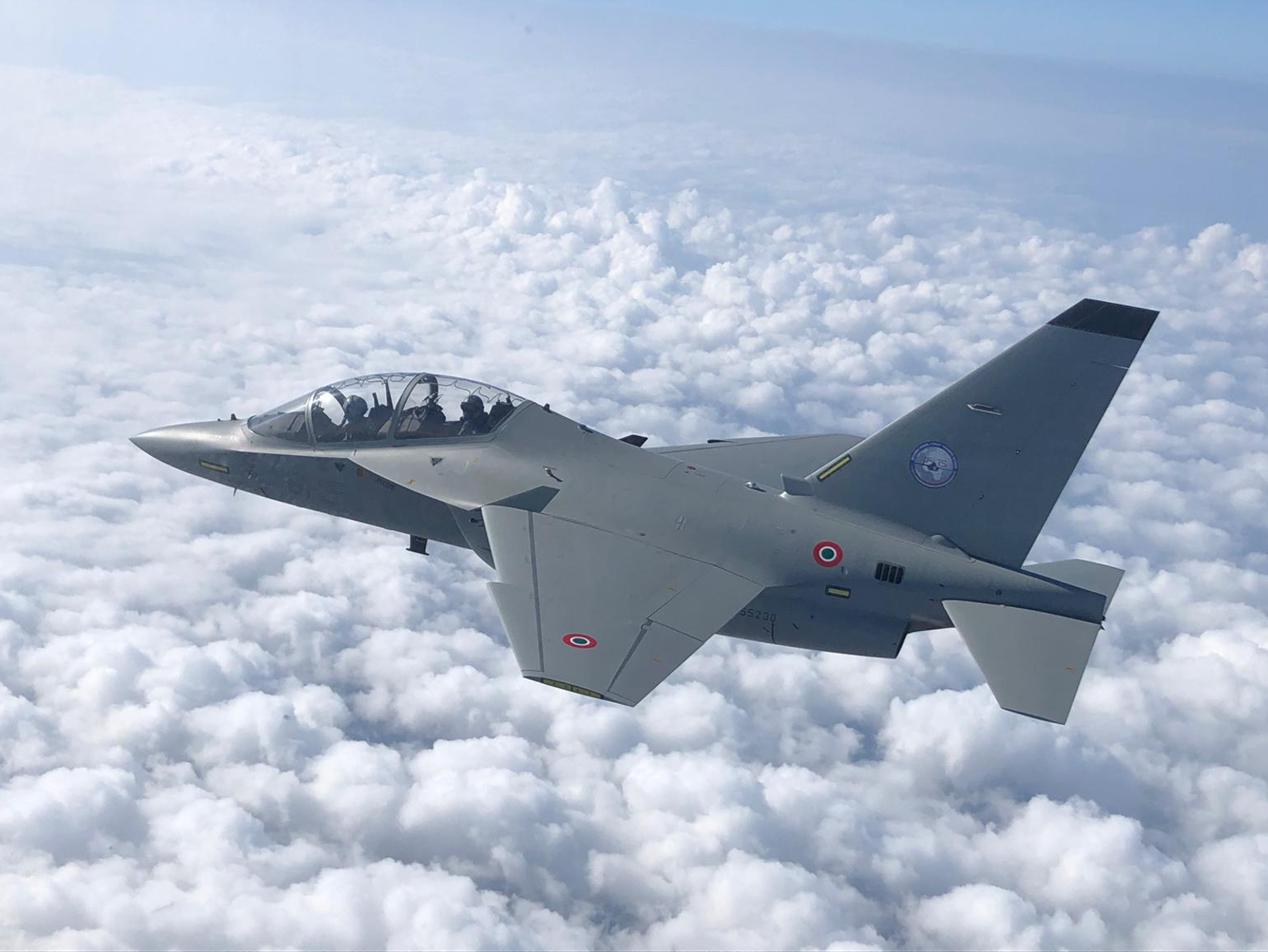 International Flight Training School: German Pilots Choose to be Trained in Italy with the Italian Air Force and Leonardo