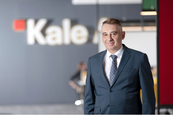 ``Kale Arge Advances Step by Step to Its Target of Being a Center of Excellence for Gas Turbine Systems!``