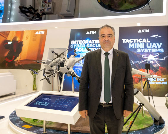 STM General Manager Özgür GÜLERYÜZ: “ALPAGU to Enter the Inventory by the End of 2021!”