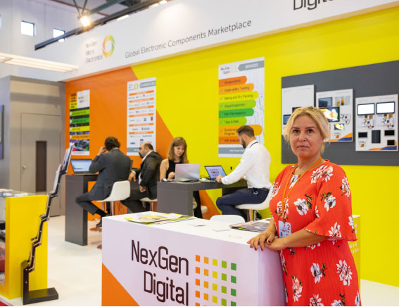 NexGen Digital: `We Believe That the Global Chip Shortage Will Continue in the Next Two Years`