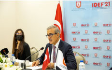 President of Defense Industries Prof. İsmail DEMİR: “Call for Proposals for TF-2000 Tender Process Will Be Launched Soon.”