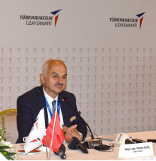 TUSAŞ President & CEO Prof. Temel KOTİL: “MMU, HÜRJET and ATAK-2 Programs Are Our priority”
