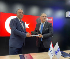 Goodwill Protocol Signed Between STM and Nurol Makina