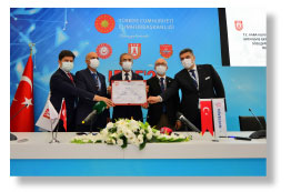 SSB Signs New Deals on Augmented Reality with HAVELSAN and BİTES