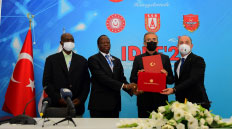 Turkish Products to be Used in Africa to Fight Against Terrorism