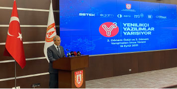 Awards of 2nd Term Innovative Software Competition (Y³) Given