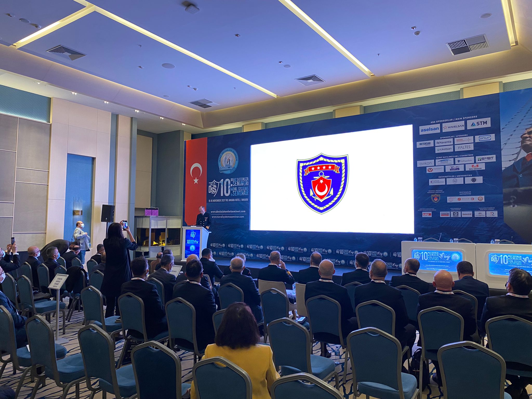 TF-2000 Air Defense Destroyer`s Design Will Be Completed by The End Of 2022.