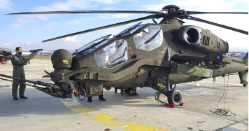 Turkish Defense & Aerospace Industry Exports to Surpass US$3 Billion in 2021