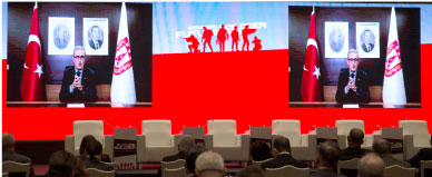 “The Warrior, Today and Tomorrow.” International Future Soldier Conference Held in Ankara