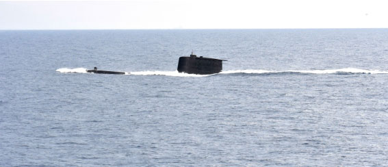 First PREVEZE Class Submarine Upgraded with MÜREN CMS Will Return to the Turkish Fleet IN THE FIRST QUARTER of 2022