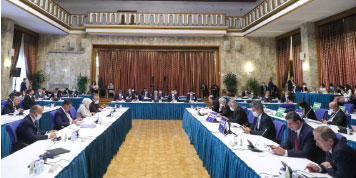 MoND 2022 Budget Proposal Submitted to the Plenary of the Turkish Grand National Assembly