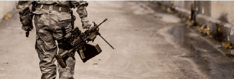 Turkey`s First and Only 5.56 x 45mm Light Machine Gun Qualified According to NATO Tests, KMG556