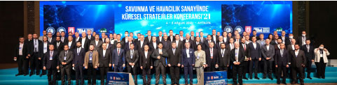 Turkish Defense and Aerospace Industry Exporters’ Association 10th Anniversary Awards