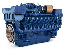 Rolls-Royce Extends TBO Intervals of MTU Series 4000 Engines for Commercial Marine Application