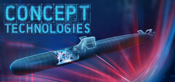 HAVELSAN CONCEPT DESIGN:  SUBMARINE COMBAT INFORMATION CENTER (CIC)