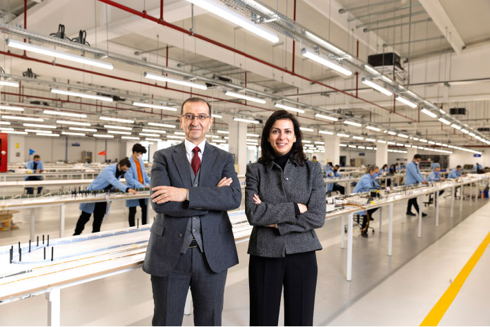 MEGE TECHNIC DEDICATED TO MEETING THE NEEDS OF THE DEFENSE INDUSTRY