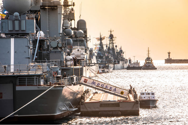 An Analysis of the Russian Black Sea Fleet