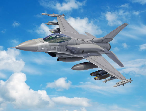 Does F-16 VIPER Block 70/72 Aircraft Cater to the Turkey?