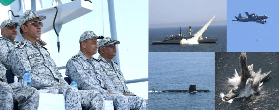 Pakistan Navy`s Maritime Exercise SeaSpark-2022 & Collaboration with Turkish Defense Industry