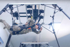 HAVELSAN Exports Parachute Simulator to Malaysia