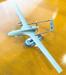 Slovakia Considers Buying Bayraktar TB2 UCAVs