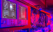 HAVELSAN Integrated the Submarine Data Distribution System into TCG Preveze