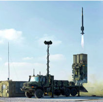 Turkish Armed Forces Receives HISAR O+ Air Defence System