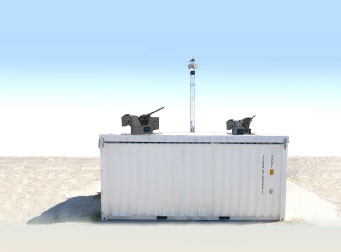 FN Herstal Demonstrates New C-UAS Solution