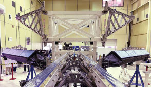 MetOp-SG-B Weather Satellite: Scatterometer Flies Through Tests