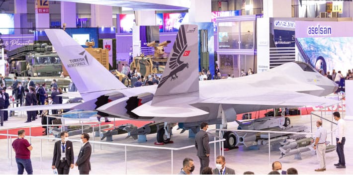 First Batch of F110 Engines Delivered for the National Combat Aircraft