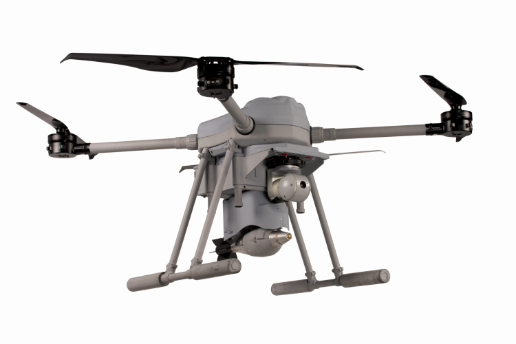 TÜRKİYE`S BOMB-DROPPING UAV BOYGA ENTERS SERVICE