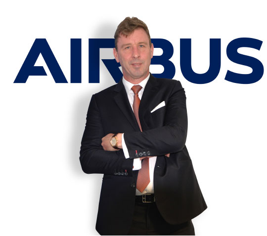 As a Long-Term Industrial Partner, Turkey is an Integral Part of the Airbus Global Supply Chain
