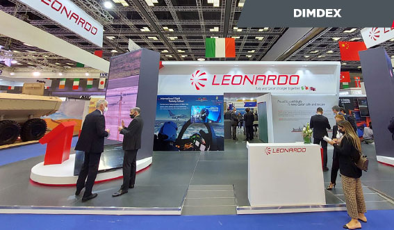 Leonardo at DIMDEX 2022 IFTS, NH90 TTH & NFH Helicopters, MIYSIS DIRCM and Naval Operation Center