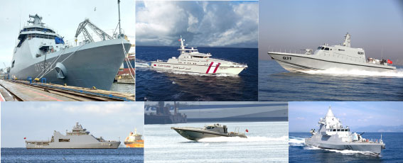 QATARI EMIRI NAVAL FORCES Thriving Power in the Gulf Region