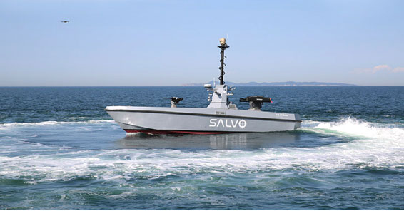 Dearsan`s SALVO Firing Tests Successfully Performed