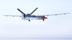 Integration of ŞİMŞEK in to ANKA UAV